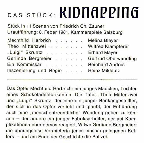 Programm