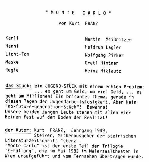 Programm-xxxx