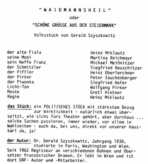 Programm-xxxx