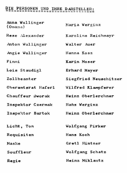 Programm