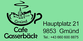 Cafe Gasserbäck