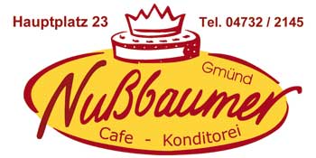 Cafe Konditorei Nussbaumer